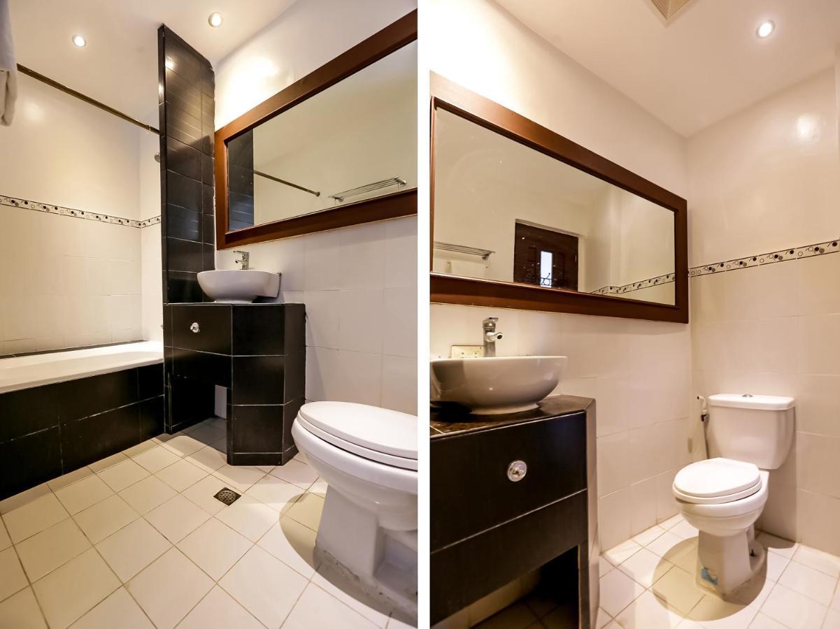 Oyo 759 Royal South Garden Suites Tagaytay City Extérieur photo