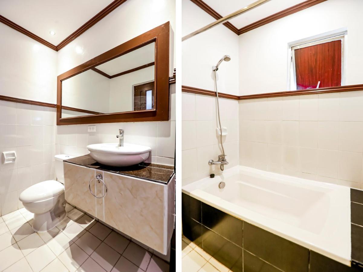 Oyo 759 Royal South Garden Suites Tagaytay City Extérieur photo
