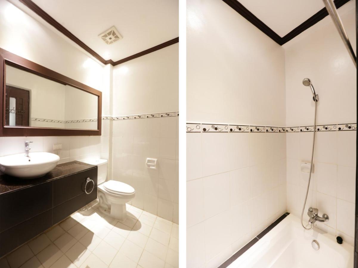 Oyo 759 Royal South Garden Suites Tagaytay City Extérieur photo